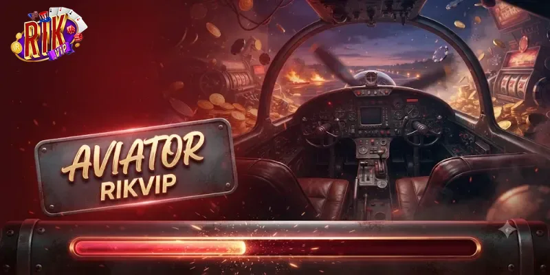 Aviator Rikvip Trải Nghiệm Game Nổ Hũ Cực Cuốn, Thưởng Lớn Mỗi Ngày
