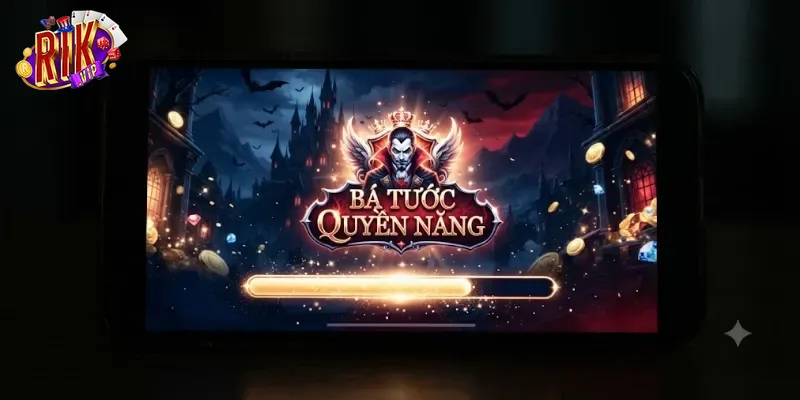 Bá Tước Quyền Năng Rikvip Khám Phá Trải Nghiệm Game Bài Cuốn Hút Mỗi Ngày