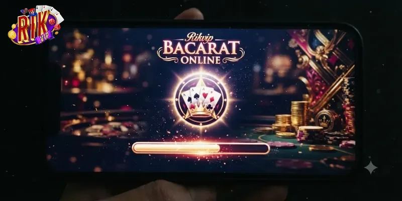 Bacarat Online Rikvip Chơi Dễ Hiểu, Thưởng Lớn Mỗi Ngày Dành Cho Bạn