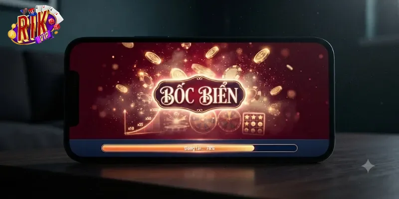 Bốc Biển Rikvip Trải Nghiệm Game Bài Đổi Thưởng Cực Cuốn Mỗi Ngày