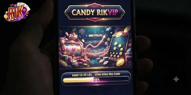 Candy Rikvip Trải Nghiệm Game Ngọt Ngào Đầy Cuốn Hút Cho Mọi Người Chơi