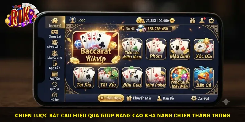 Chiến lược bắt cầu hiệu quả giúp nâng cao khả năng chiến thắng trong