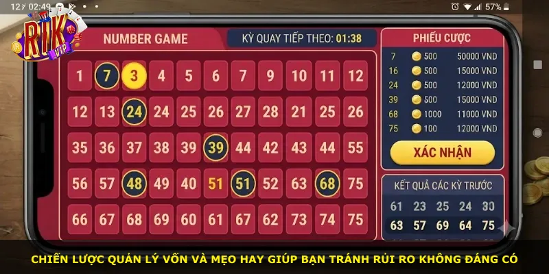 Chiến lược quản lý vốn và mẹo hay giúp bạn tránh rủi ro không đáng có