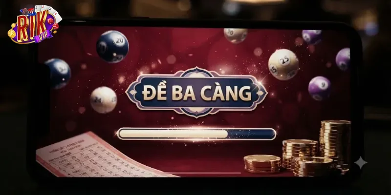 Đề Ba Càng Rikvip Chơi Thế Nào Dễ Trúng, Cách Bắt Chuẩn Cho Tân Thủ