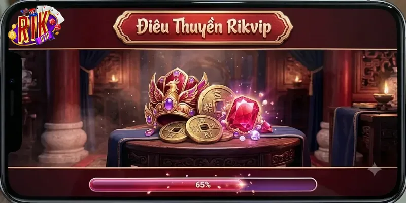 Điêu Thuyền Rikvip Trải Nghiệm Game Bài Đổi Thưởng Cực Cuốn Cho Thành Viên Mới