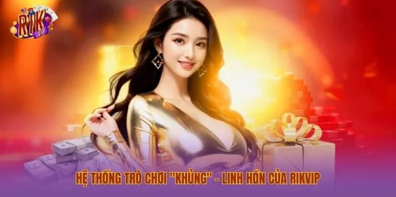 Hệ thống RIKVIP vận hành theo mô hình cổng game bài đổi thưởng mới nhất