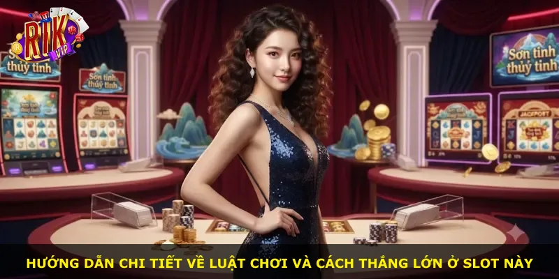 Hướng dẫn chi tiết về luật chơi và cách thắng lớn ở slot này