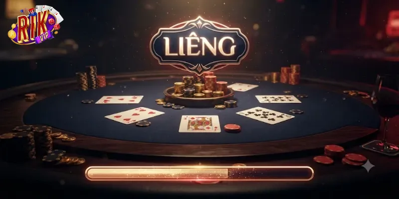 Liêng Rikvip Trải Nghiệm Game Bài Đổi Thưởng Hấp Dẫn Khó Cưỡng