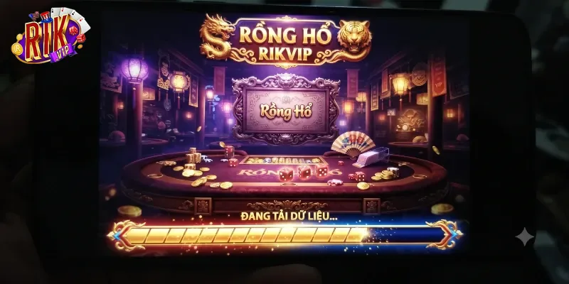 Rồng Hổ Rikvip Thả Ga Đặt Cược, Chơi Nhanh Thưởng Lớn Mỗi Ngày
