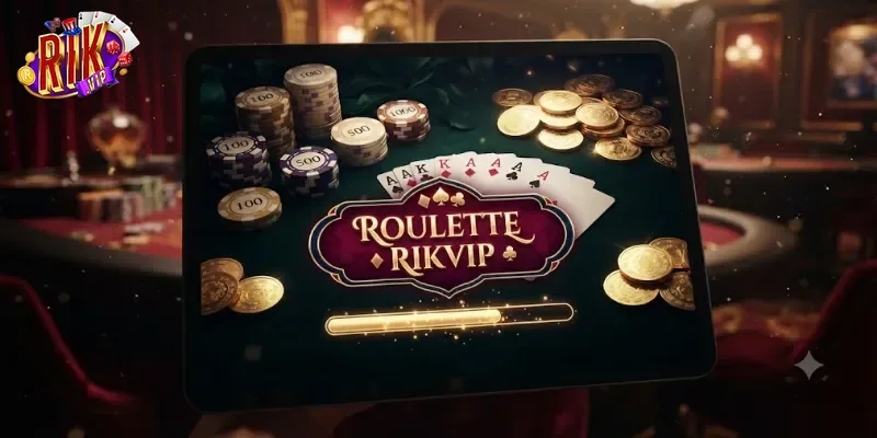 Roulette Rikvip Trải Nghiệm Xanh Chín, Cược Vòng Nào Vui Vòng Đó