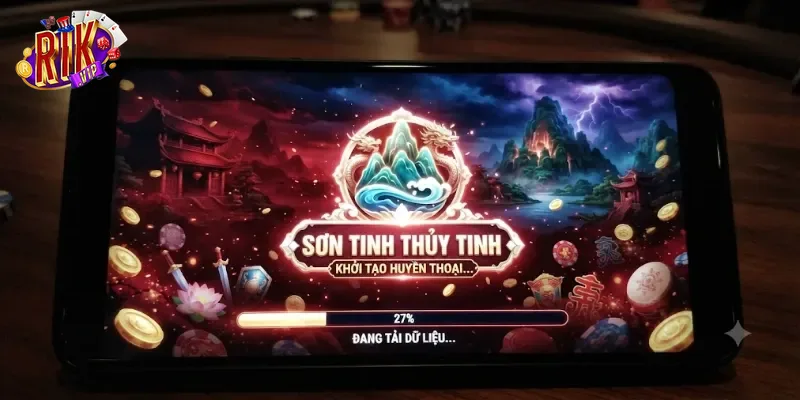 Sơn Tinh Thủy Ting Rikvip Trải Nghiệm Game Đổi Thưởng Cực Vui Mỗi Ngày