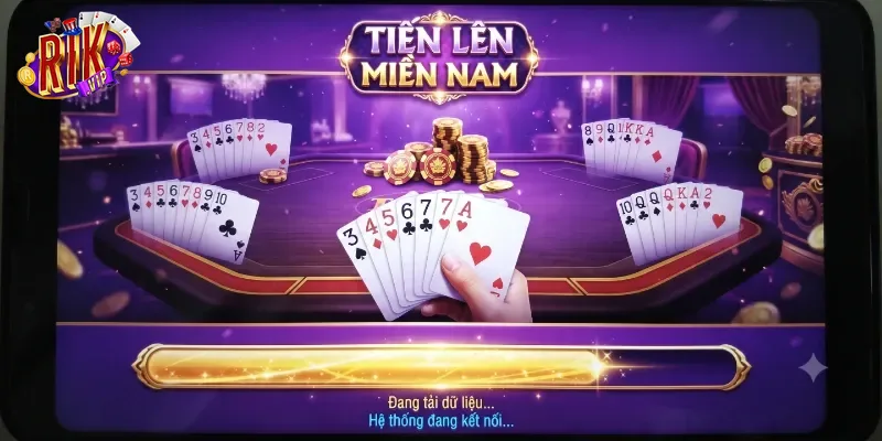 Tiến Lên Miền Nam Rikvip Chơi Chất, Thưởng Lớn Mỗi Ngày