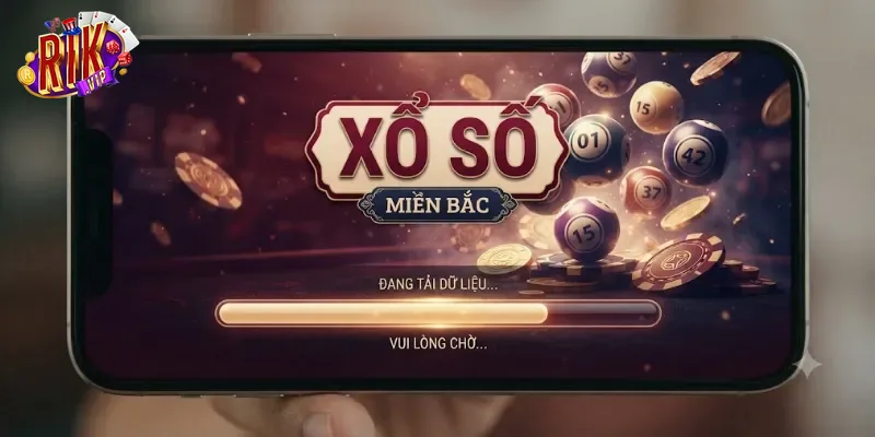 Xổ Số Miền Bắc Rikvip Cập Nhật Kết Quả Nhanh Và Chuẩn Xác Mỗi Ngày