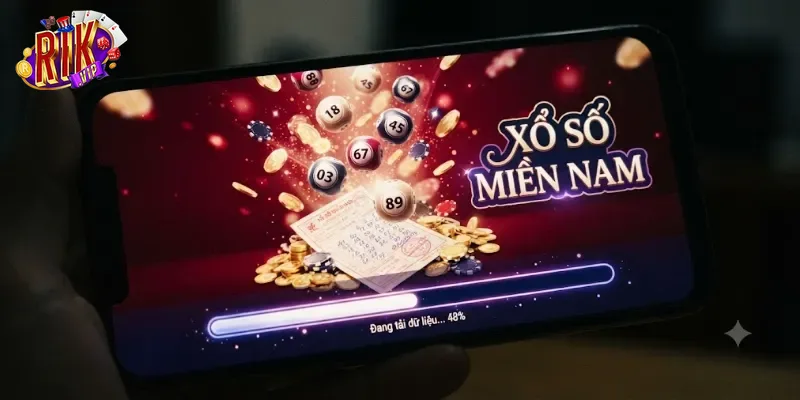 Xổ Số Miền Nam Rikvip Cập Nhật Kết Quả Nhanh, Cơ Hội Trúng Thưởng Hấp Dẫn
